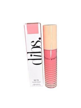 Ciaté Go To Glossy Balm Lip Gloss - Effortless Pink